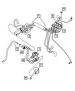 4606598AA - Emission Controls: Surge Solenoid for Mopar Image