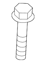 90014R40A00 - Engine: Engine Cover Bolt for Acura Image