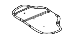 2546821300 - Body: Hood Insulation Pad for Mercedes-Benz Image