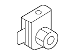 5Q0906407 - Body: Garage Dr Opener Clip for Audi Image