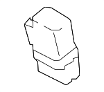 2563079960 - Electrical: Relay for Nissan: 200SX, 240SX, 300ZX, 350Z, 370Z, 720, Altima, ARIYA, Armada, Axxess, Cube, D21, Frontier, GT-R, Juke, Kicks, LEAF, Maxima, Micra, Murano, NV1500, NV200, NV2500, NV3500, NX, Pathfinder, Pathfinder Armada, Pickup, Pulsar NX, Qashqai, Quest, Rogue, Rogue Select, Rogue Sport, Sentra, Stanza, TITAN, TITAN XD, Van, Versa, Versa Note, Xterra, Z Image