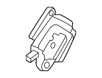 BDGF61B60 - HVAC: Actuator for Mazda Image