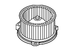 KR9P61B10 - HVAC: Blower Motor for Mazda Image