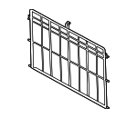 17119424428 - Cooling System: Stone Guard for BMW Image