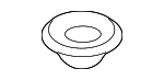 64126910076 - Cooling System: Bracket Grommet for BMW Image