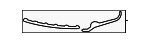68408106AA - Body: Grille Molding for Mopar Image