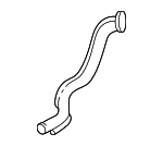 YF1Z17632AB - Body: Filler Assembly for FORD Image