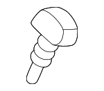 F6DZ17603AA - Body: Washer Nozzle for FORD Image