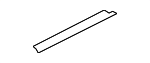 971898029 - Body: Rear Guide for Porsche Image