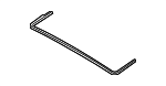 971877651 - Body: Air Deflector for Porsche Image