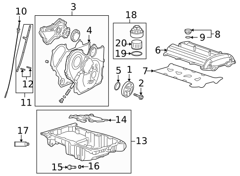 Adhesives, Sealants & Tape for 2006 Saturn Ion #0