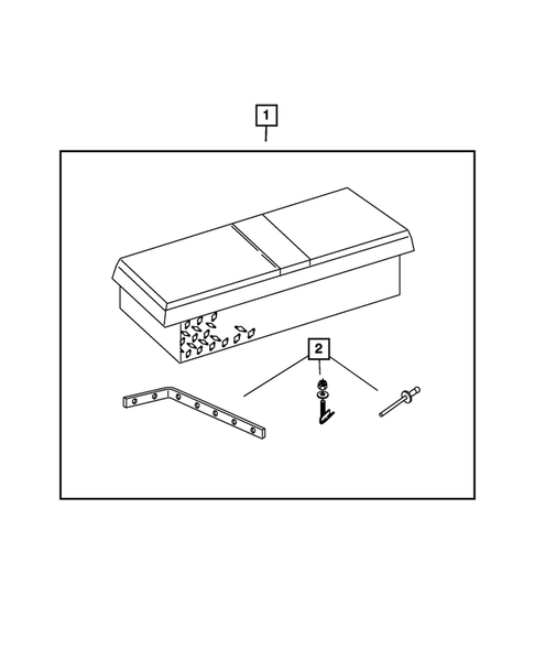 Exterior Appearance for 2009 Dodge Ram 2500 #4