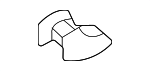 88565N9500NNB - Body: Track Cover for Hyundai Image