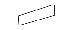 5216360110 - Body: Plate for Lexus Image