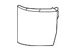 5255260050A0 - Body: Filler for Lexus Image