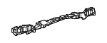 5261560140 - Body: Absorber for Lexus Image