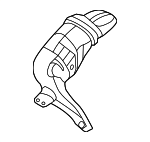 747621HL0C - Exhaust: Heat Shield for Nissan: Kicks, Kicks Play, Micra, Versa, Versa Note Image image