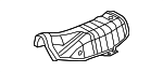 747515RB0A - Exhaust: Heat Shield for Nissan: Kicks, Kicks Play, Versa Image image
