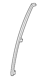 674070A040 - : Division Bar for Toyota Image