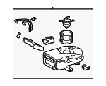 8711008020 - HVAC: Heater Assembly for Toyota: Sienna Image
