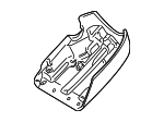 32306757671 - Steering: Lower Shroud for BMW Image