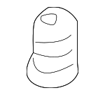 32301159449 - Steering: Ignition Switch Screw for BMW: 328is, 525i, 528i, 530i, 540i, 740i, 740iL, 750iL, M5, X5 Image