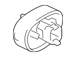 12847562 - Steering: Control Module for Saab: 9-3, 9-3X Image