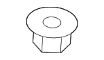 8414526000 - Body: Wheelhouse Liner Nut for Genesis: Electrified G80, G70, G80 | Hyundai: Equus, Genesis, Ioniq 5, Santa Fe, Santa Fe XL, Sonata, Tucson, Veloster Image