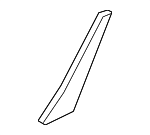 84211G9000 - : Stone Guard for Genesis: G70 Image