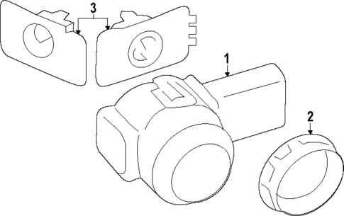 Electrical Components for 2024 BMW X5 #10