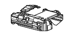 68585118AB - Electrical: Shield for Mopar Image