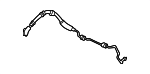 53713S3VA01 - Steering: Pressure Hose for Acura: MDX Image