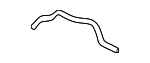 53734S3VA01 - Steering: Power Steering Return Hose for Acura Image