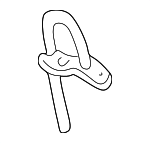 957010802808 - : Engine Intake Manifold Bolt for Acura: MDX, RDX, RLX, TLX, ZDX Image