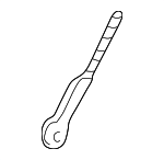 957010802808 - Steering: Engine Intake Manifold Bolt for Acura: MDX, RDX, RLX, TLX, ZDX Image