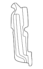 Reserve Tank Bracket