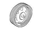 56483P8CA01 - Steering: Pulley for Acura: CL, MDX, TL Image