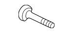 957010802808 - Steering: Mount Bracket Bolt for Acura: MDX, RDX, RLX, TLX, ZDX Image