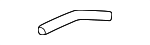 53733S3VA01 - : Reservoir Hose for Acura: MDX Image