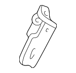 56955P8AA01 - Steering: Front Bracket Bolt for Acura Image