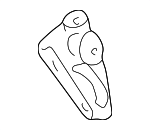 56961P8AA00 - Steering: Mount Bracket for Acura: CL, MDX, TL Image