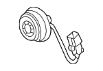 38616PRA005 - HVAC: Fan Motor for Honda: Civic Image