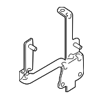 95864714300 - : Control Module Mount Bracket for Porsche: Cayenne Image
