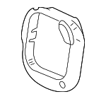 4G0907225 - Electrical: Frame for Audi: A6, A6 Quattro, A7 Quattro, RS7, S6, S7 Image