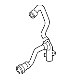 17127926162 - : Front Hose for BMW Image