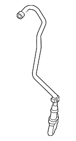 17127926161 - : Front Hose for BMW Image