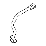 17128490272 - : Front Hose for BMW Image