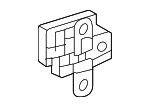 74135T20A01ZA - Body: Release Lever for Honda Image