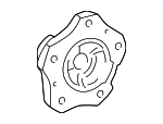 99733160504 - Brakes: Hub for Porsche: 911 Image