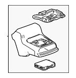 85579420 - Body: Rear Panel for GM Image